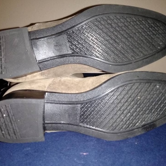 Regence women's boots zippered size 7 LIKE NEW - Picture 3 of 6